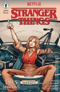 Stranger Things: Tales From Hawkins #3