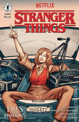 Stranger Things: Tales From Hawkins