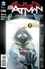 Variant Cover for Batman #18