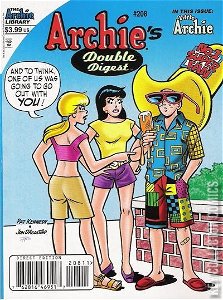 Archie Double Digest #208