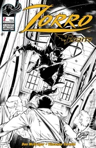Zorro: Flights #2