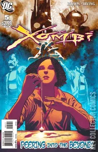 Xombi #5