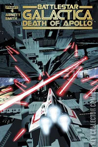 Battlestar Galactica: Death of Apollo #6