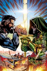 Cover for Superman: Father of Tomorrow #5