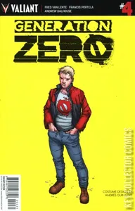 Generation Zero #4