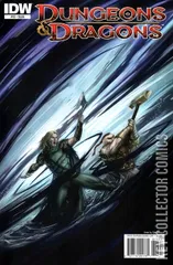 Cover for Dungeons & Dragons #13