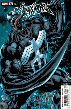 Variant Cover for Venom #6