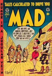 Mad #9