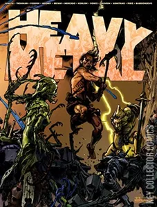 Heavy Metal #315