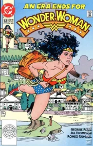 Wonder Woman #62