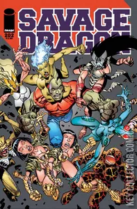 Savage Dragon #202
