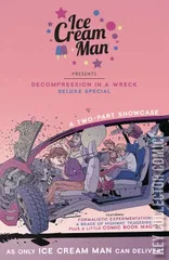 Cover for Ice Cream Man: Decompression In A Wreck