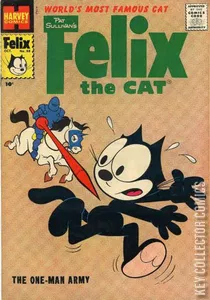 Felix the Cat #88