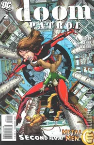 Doom Patrol #2