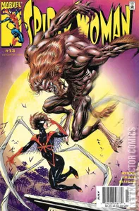 Spider-Woman #13
