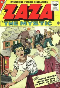 Za Za the Mystic #11