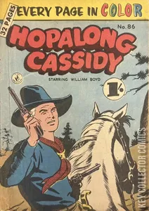 Hopalong Cassidy #86