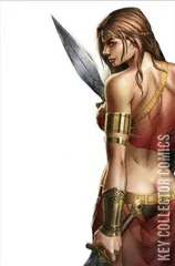 Variant Cover for Born of Blood: Special Kickstarter Collectors Edition #2