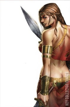 Variant Cover for Born of Blood: Special Kickstarter Collectors Edition #2