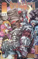Cover for Stormwatch #11