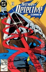 Cover for Detective Comics #616