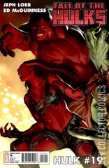 Cover for Hulk #19