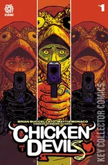 Cover for Chicken Devils #1