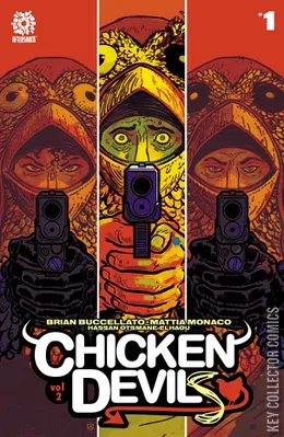 Chicken Devils