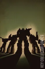 Variant Cover for Transformers: Last Stand of the Wreckers #1
