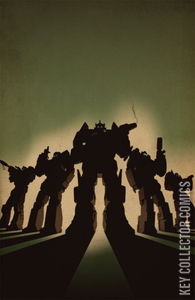 Transformers: Last Stand of the Wreckers #1