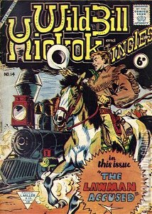 Wild Bill Hickok & Jingles #14