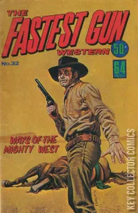 The Fastest Gun Western #32