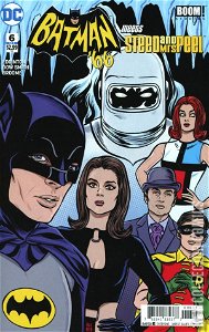 Batman '66 Meets Steed & Mrs. Peel #6