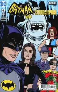 Batman '66 Meets Steed & Mrs. Peel #6