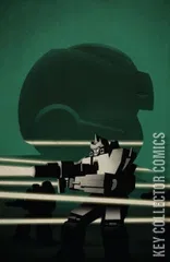 Variant Cover for Transformers: Last Stand of the Wreckers #4
