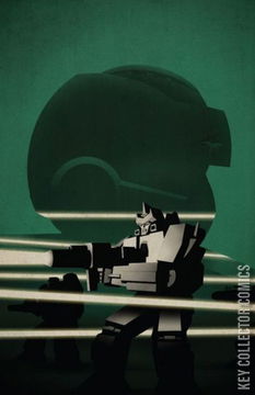 Variant Cover for Transformers: Last Stand of the Wreckers #4