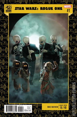 Star Wars: Rogue One Adaptation