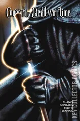 Cover for Cover the Dead with Lime #4