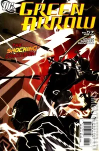 Green Arrow #57