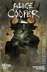 Cover for Alice Cooper #3