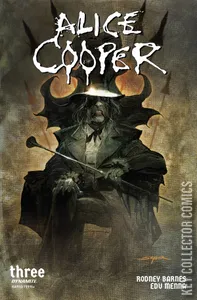 Alice Cooper #3