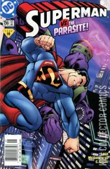Variant Cover for Superman #156
