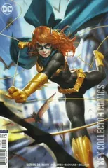 Variant Cover for Batgirl #32