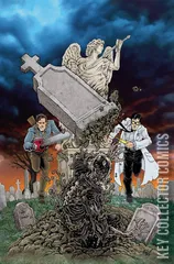 Cover for Army of Darkness vs. Reanimator: Necronomicon Rising #3