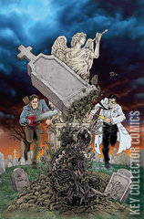 Variant Cover for Army of Darkness vs. Reanimator: Necronomicon Rising #3