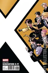 Variant Cover for Generation X #1