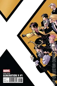Generation X #1