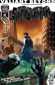 Valiant Beyond: Tale of the Shadowman