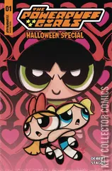 Variant Cover for Powerpuff Girls: Halloween Special, The