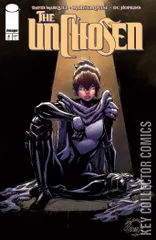 Variant Cover for The UnChosen #4